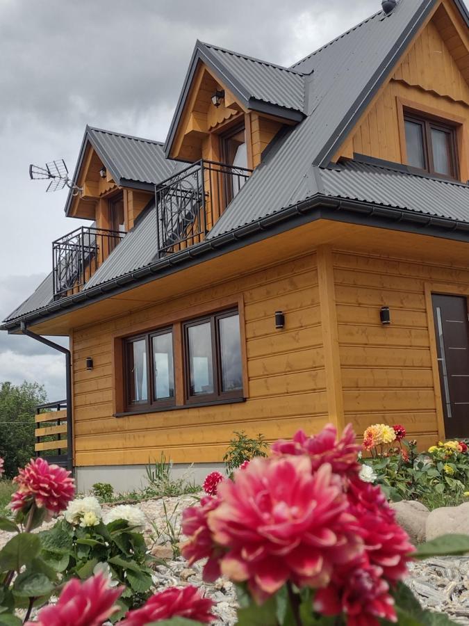 Goralski Domek Tomek Ciche  Exterior foto